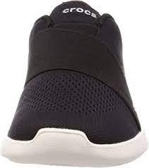 Сліпони Crocs LiteRide Modform р. М8/EUR 41-42 Black/White (9031775) - фото 8