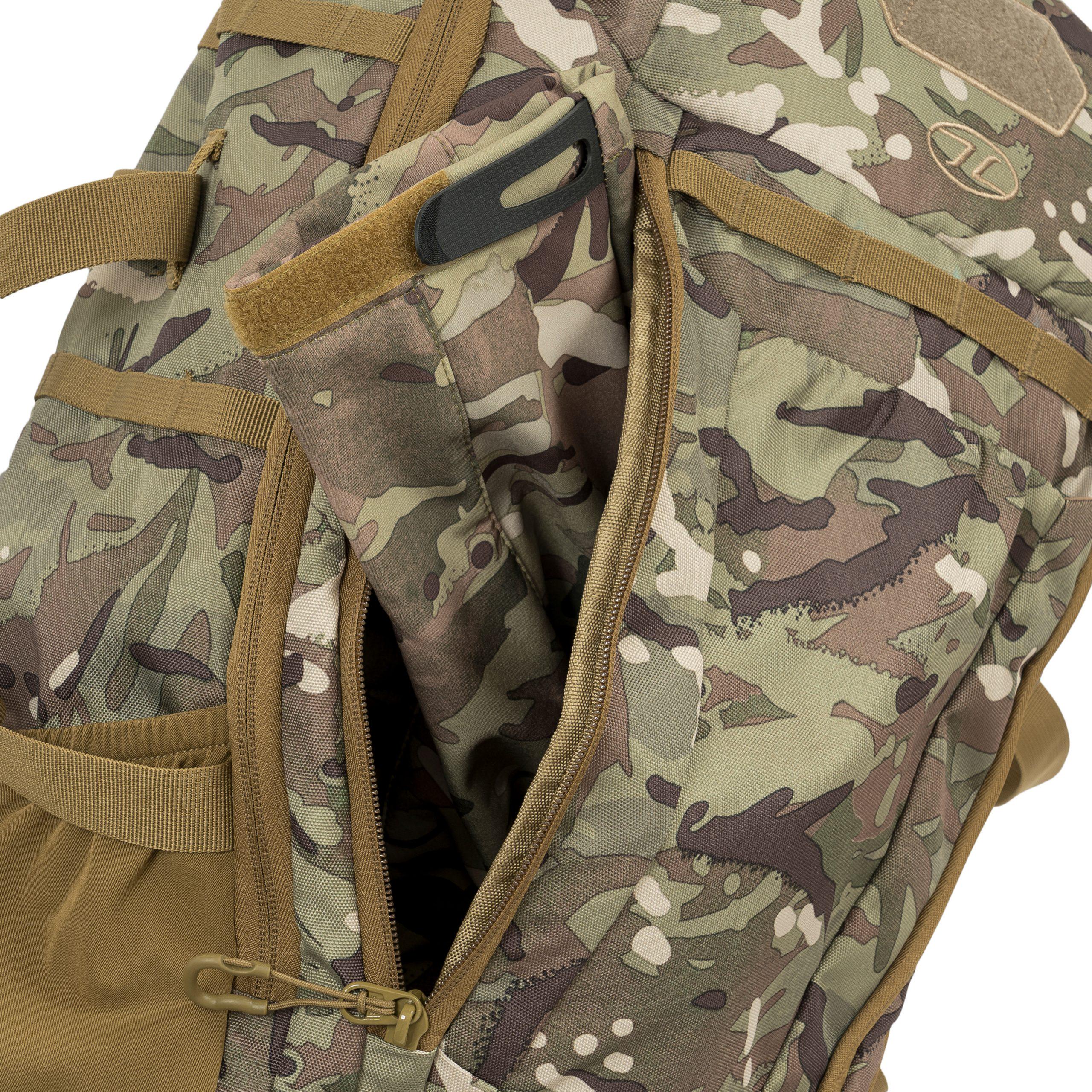 Рюкзак тактический Highlander Eagle 3 Backpack 40 л - фото 9 Рюкзак тактический Highlander Eagle 3 Backpack 40 л - фото 9