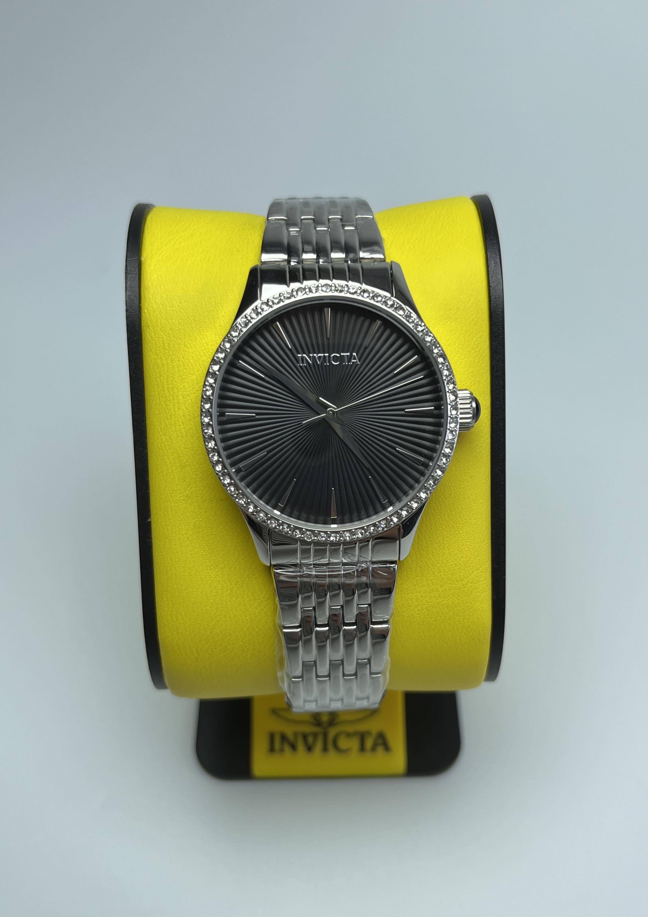 Наручний годинник жіночий Invicta 31946 Angel (29315559) - фото 2 Наручний годинник жіночий Invicta 31946 Angel (29315559) - фото 2