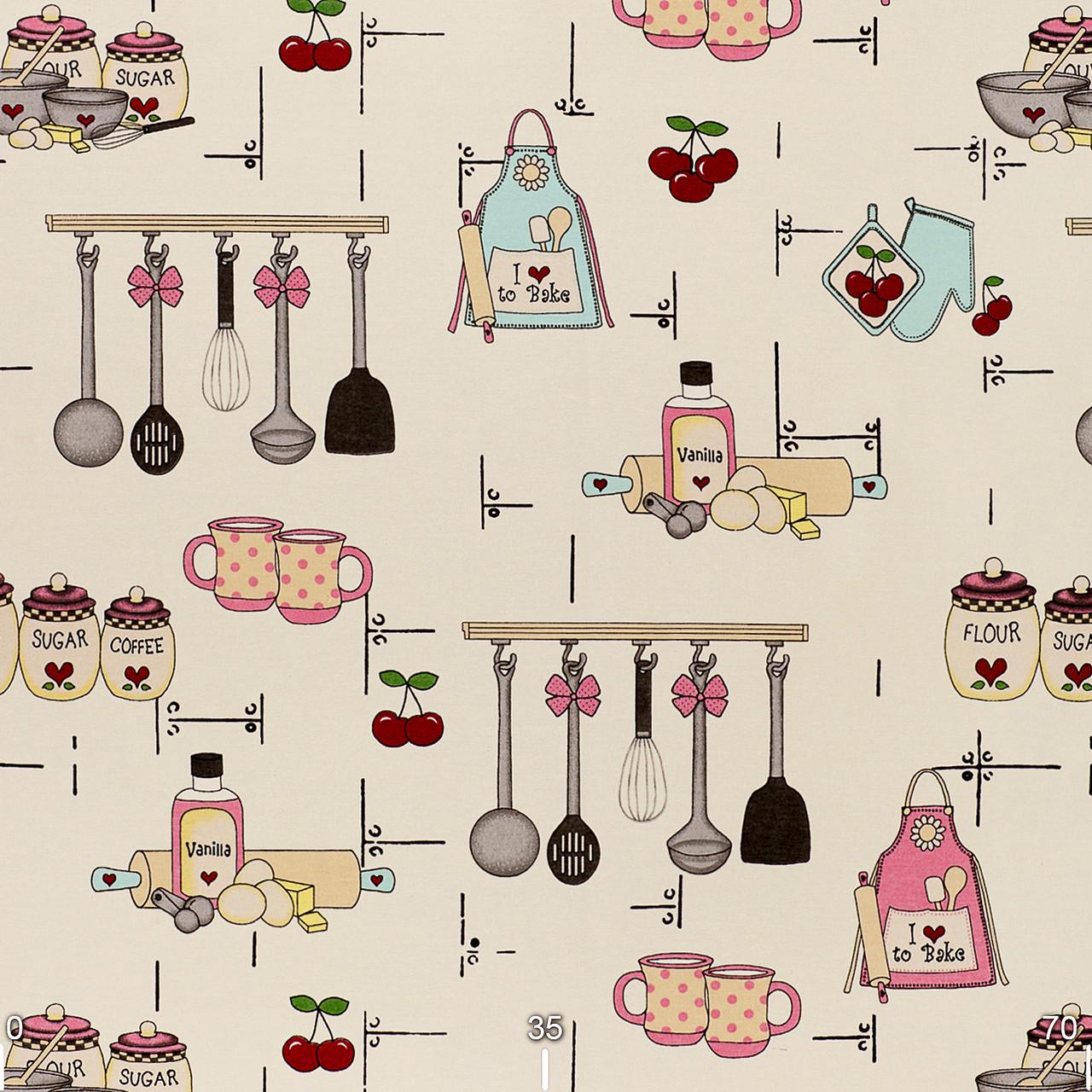 Ткань BIG YETI материал хлопок плотность 215 г/м2 ширина 180 см (1402926857)