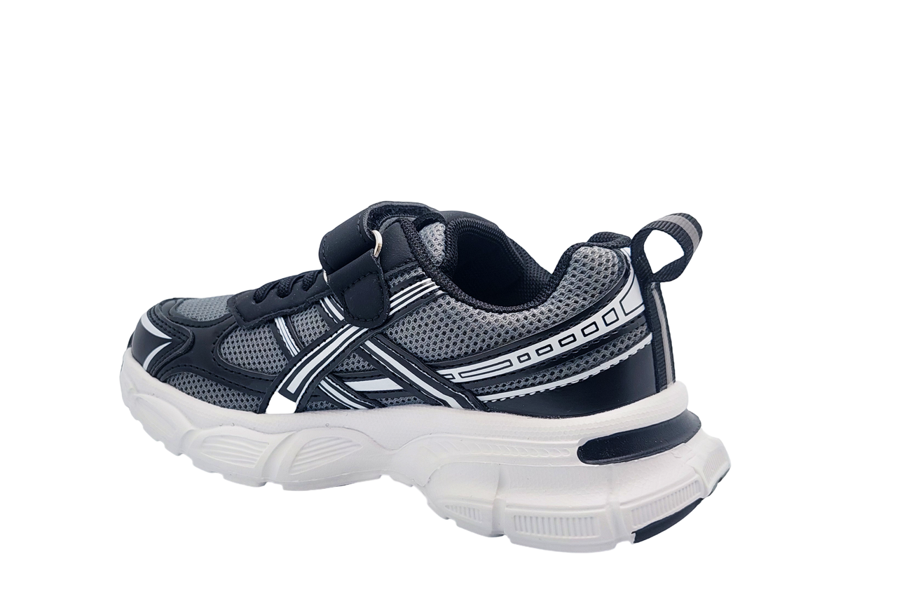 Кроссовки для мальчиков BBT H51531/32 р. 32 Серый - фото 4 Кроссовки для мальчиков BBT H51531/32 р. 32 Серый - фото 4