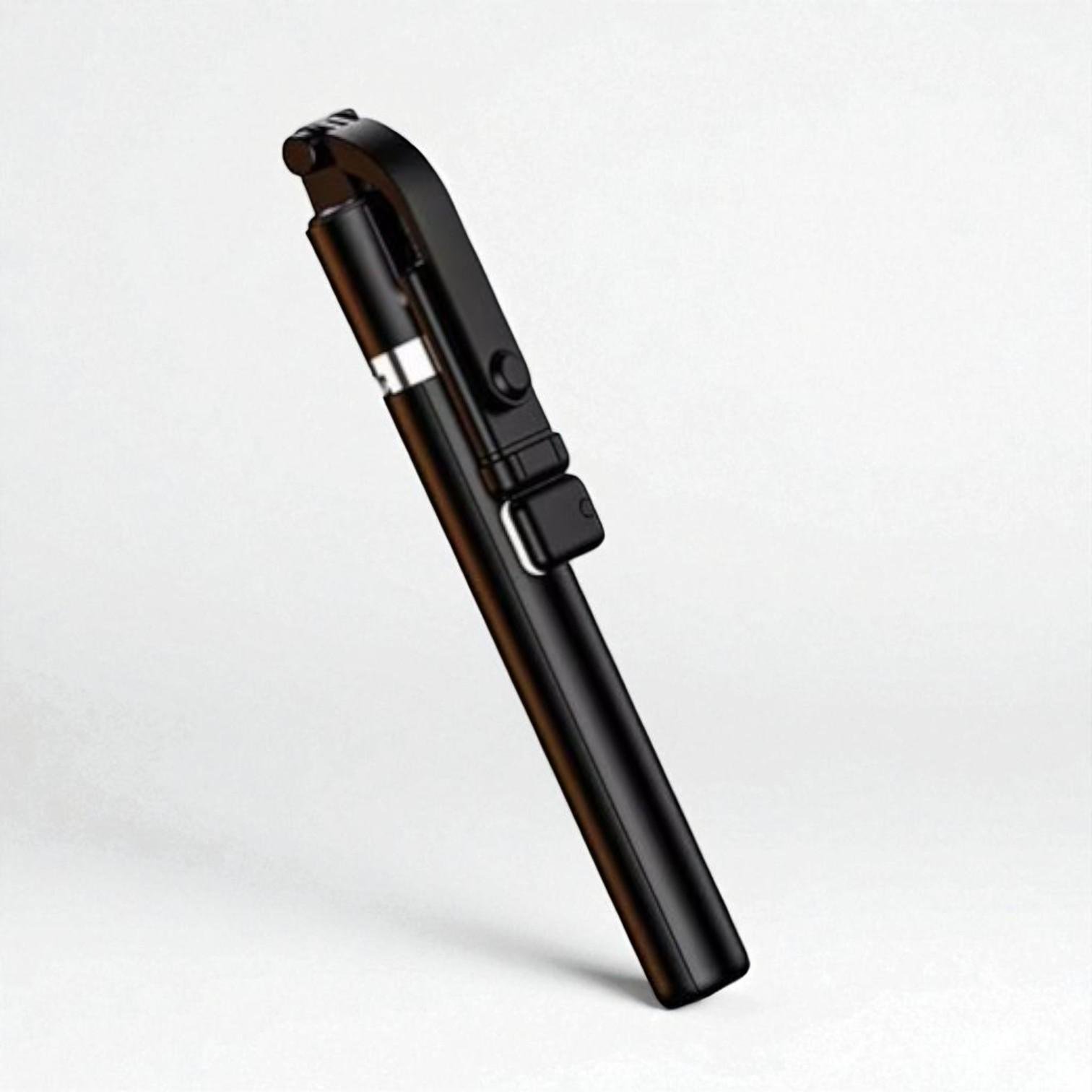 Трипод для телефона с лампой с пультом (01_K105020213427)