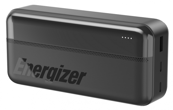 Повербанк Energizer UE30050С 30000 mAh Black (1555819) - фото 3 Повербанк Energizer UE30050С 30000 mAh Black (1555819) - фото 3