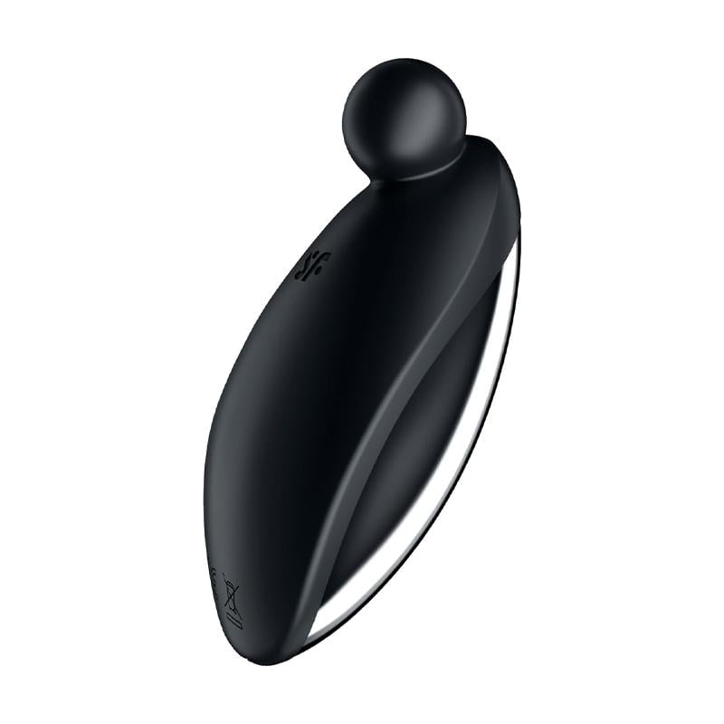 Вибратор клиторальный Satisfyer Spot On 2 9,1 см Черный (51244)