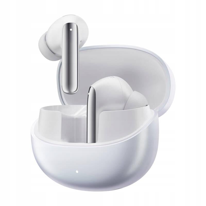 Наушники беспроводные TWS QCY HT08 MeloBuds Pro White (225698) - фото 10