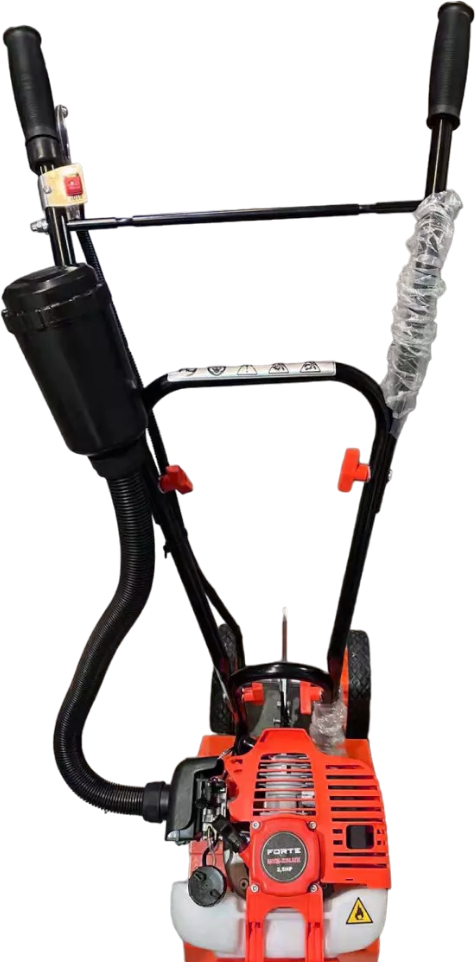 Культиватор бензиновий Forte МКБ-25 LUX 2.5 к.с 300 мм - фото 6 Культиватор бензиновий Forte МКБ-25 LUX 2.5 к.с 300 мм - фото 6