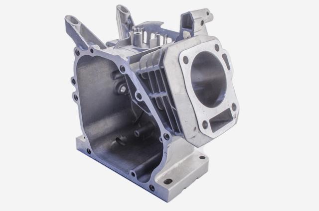 Блок двигателя для вибротрамбовки 7 л.с. (2104)