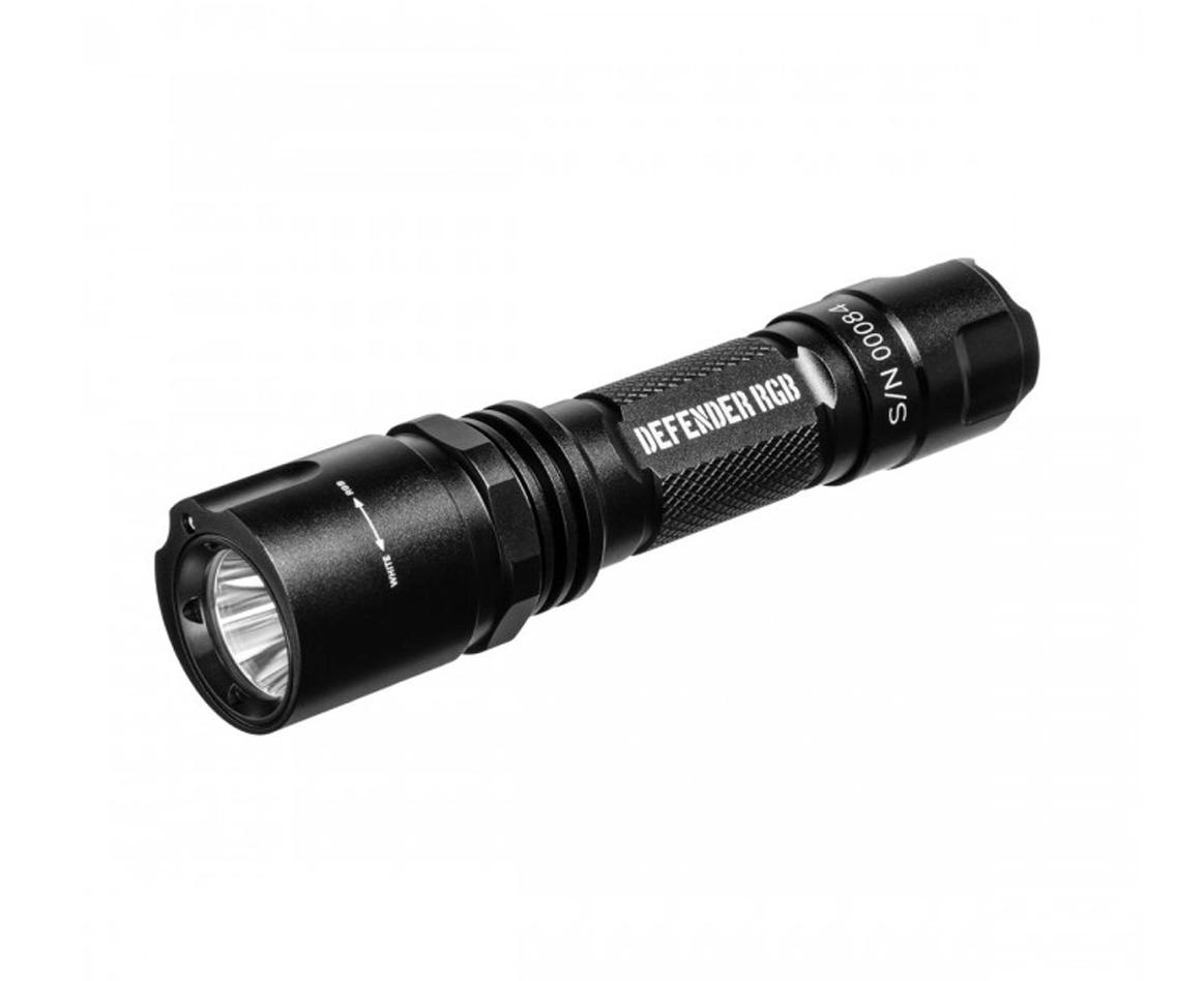 Фонарь Mactronic Defender 400 lm+IR 940 nm Infrared (THH0126)