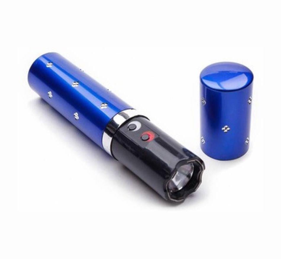 Ліхтарик BL 1202 у вигляді жіночої помади Синій (1001841-Blue-BL)