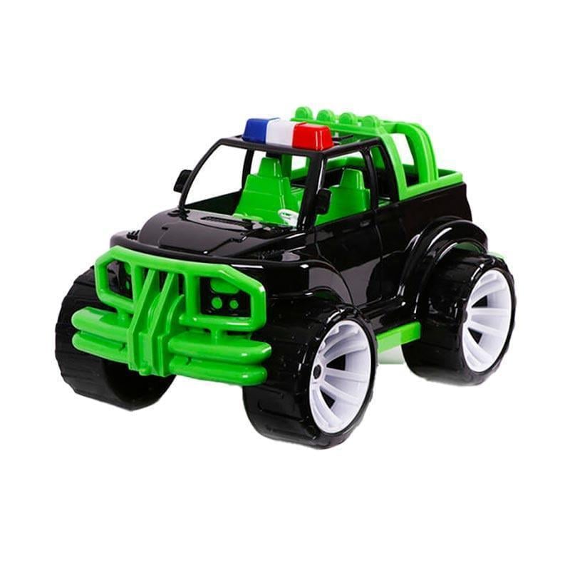 Джип Бамсик 338 Green (2812476065) Джип Бамсик 338 Green (2812476065)