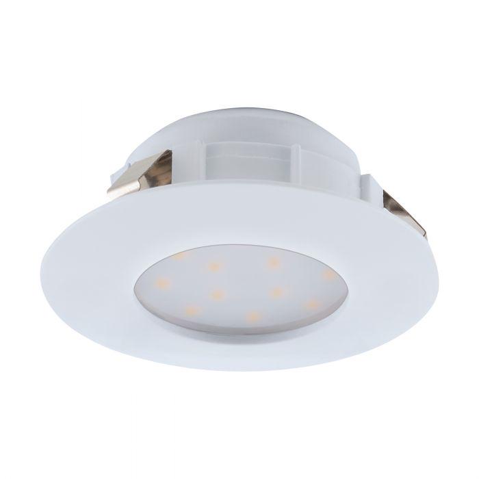 Світильник Eglo PINEDA LED 6 W 3000K Білий (95817 IP44)