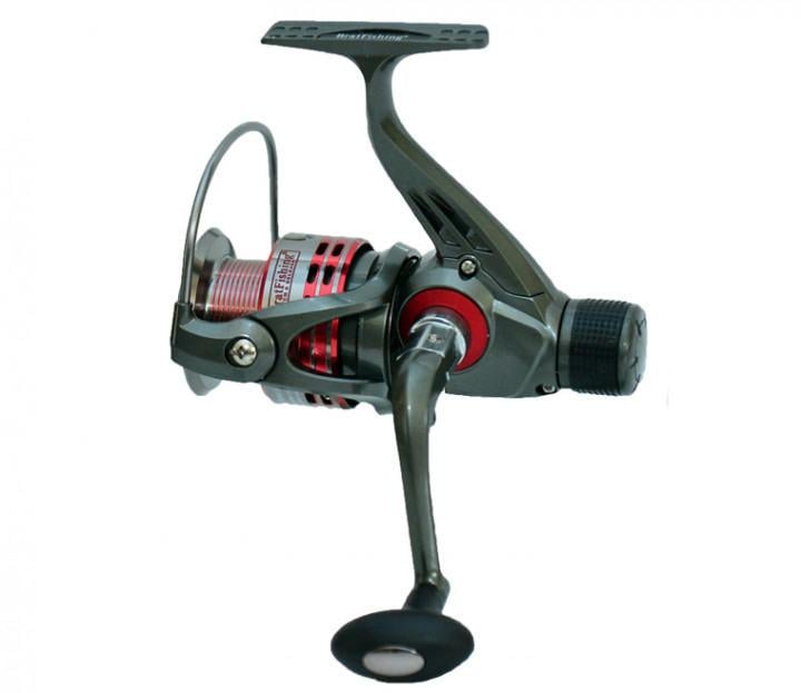 Катушка BratFishing Shar Pei 5 000 RD/3/1 BB/запасная графитовая шпуля (20/01-092-045)