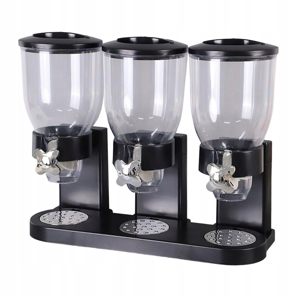 Настольный органайзер для круп с дозатором для круп (organiser 223-29)