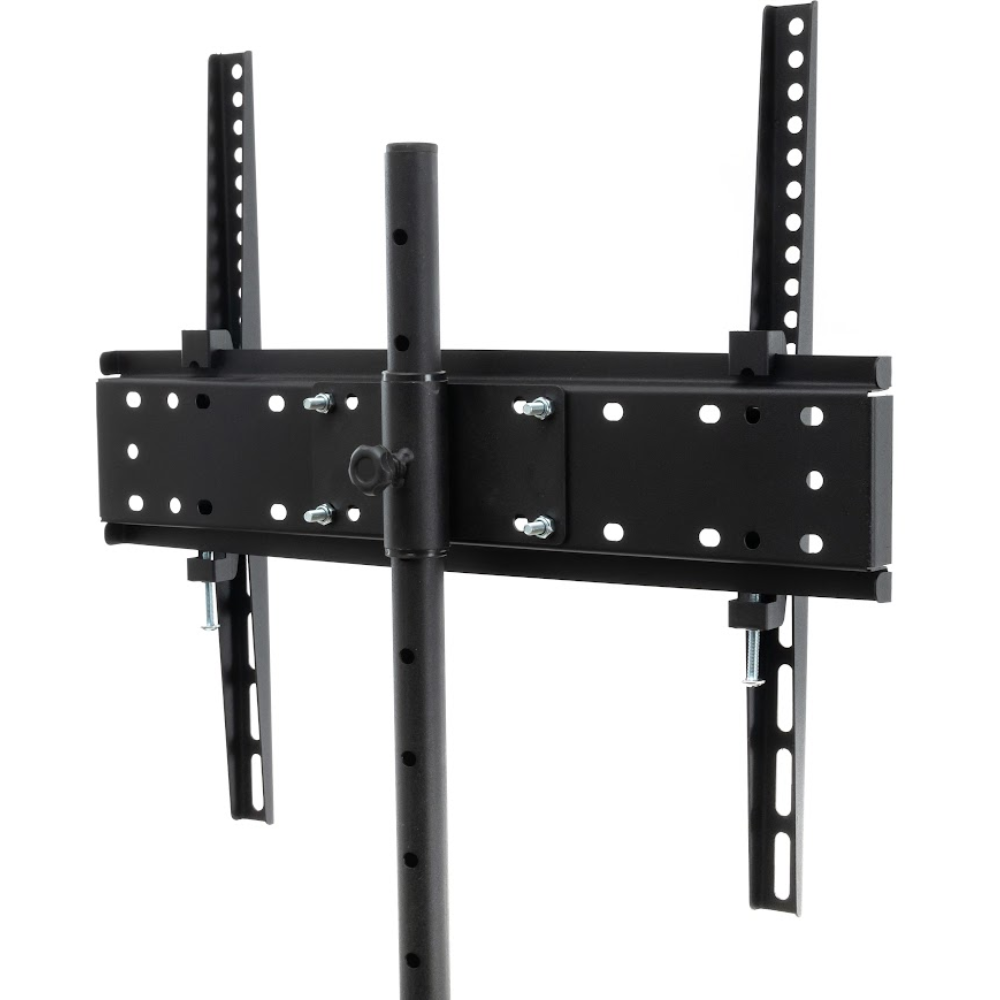 Стойка для телевизора Sector T12 презентационная напольная 23"-70" Черный (598691) - фото 11