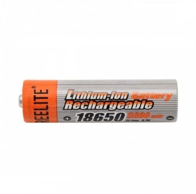 Аккумулятор 18650 GREELITE 5800 мАч Li-Ion 3,7 В для техники (3191964689)