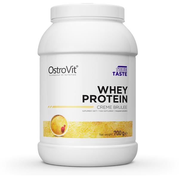 Протеин OstroVit Whey 700 г Крем брюле (2680V4830)