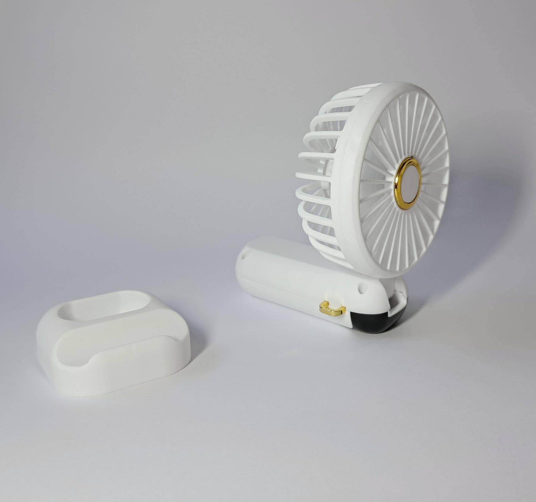 Вентилятор ручний JX-995 акумуляторний (28517447) - фото 7 Вентилятор ручний JX-995 акумуляторний (28517447) - фото 7