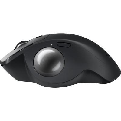 Компьютерная мышка Logitech MX Ergo S Bluetooth Graphite (910-007260) - фото 9 Компьютерная мышка Logitech MX Ergo S Bluetooth Graphite (910-007260) - фото 9