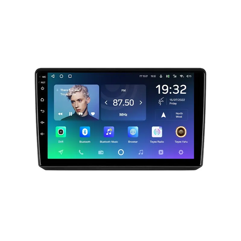 Автомагнитола штатная Teyes SPRO Plus для Nissan Almera 3 G15 2012-2018 Android SPRO PLUS 6/128G Wi-Fi/4G Автомагнитола штатная Teyes SPRO Plus для Nissan Almera 3 G15 2012-2018 Android SPRO PLUS 6/128G Wi-Fi/4G