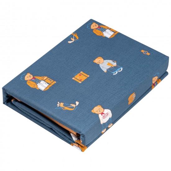 Комплект постельного белья Ardesto ART1622TB Gloria полуторный евро (2440154492) - фото 7 Комплект постельного белья Ardesto ART1622TB Gloria полуторный евро (2440154492) - фото 7