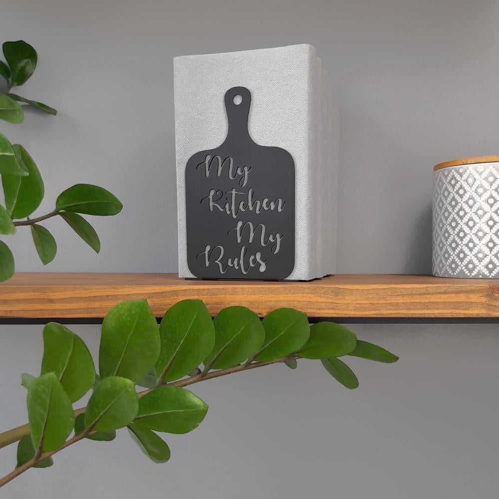 Подставка для книг Glozis Kitchen G-079 17х12 см - фото 5