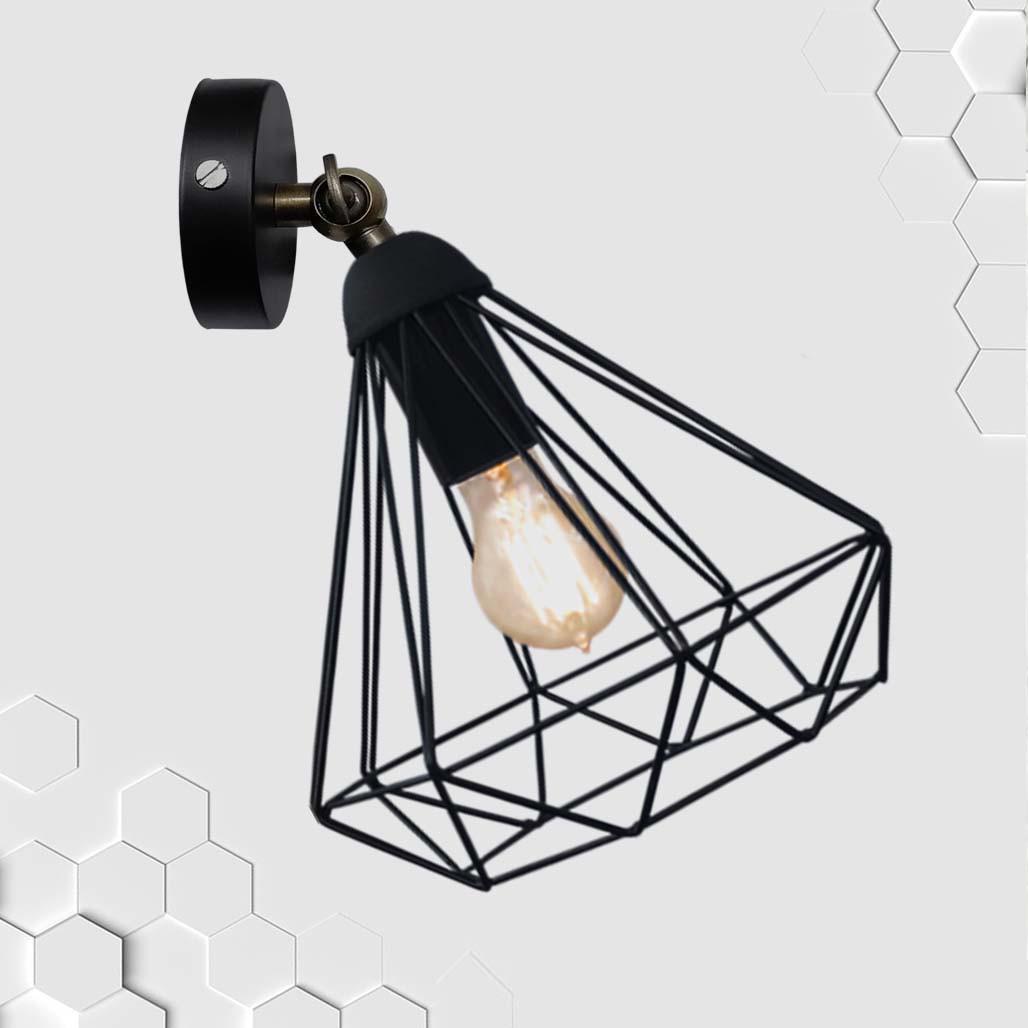 Бра Levistella Diamond/LS Black - фото 1