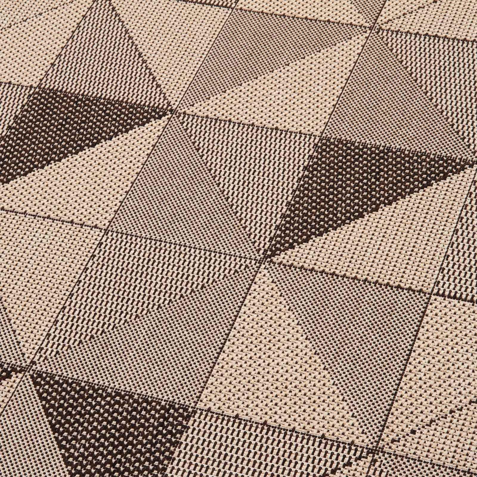 Килим безворсовий на гумовій основі DAKARIA Karat Flex Run 1954/19 2,00x2,80 м Бежевий (00-00011404) - фото 6 Килим безворсовий на гумовій основі DAKARIA Karat Flex Run 1954/19 2,00x2,80 м Бежевий (00-00011404) - фото 6