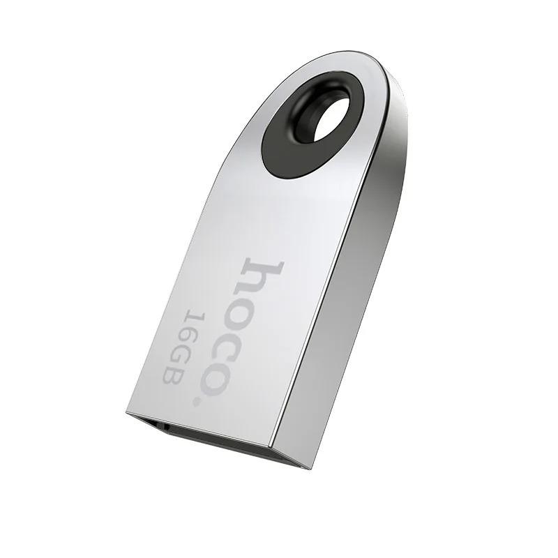 Флешка Hoco UD9 16GB USB в металевому корпусі U-disck Флешка Hoco UD9 16GB USB в металевому корпусі U-disck