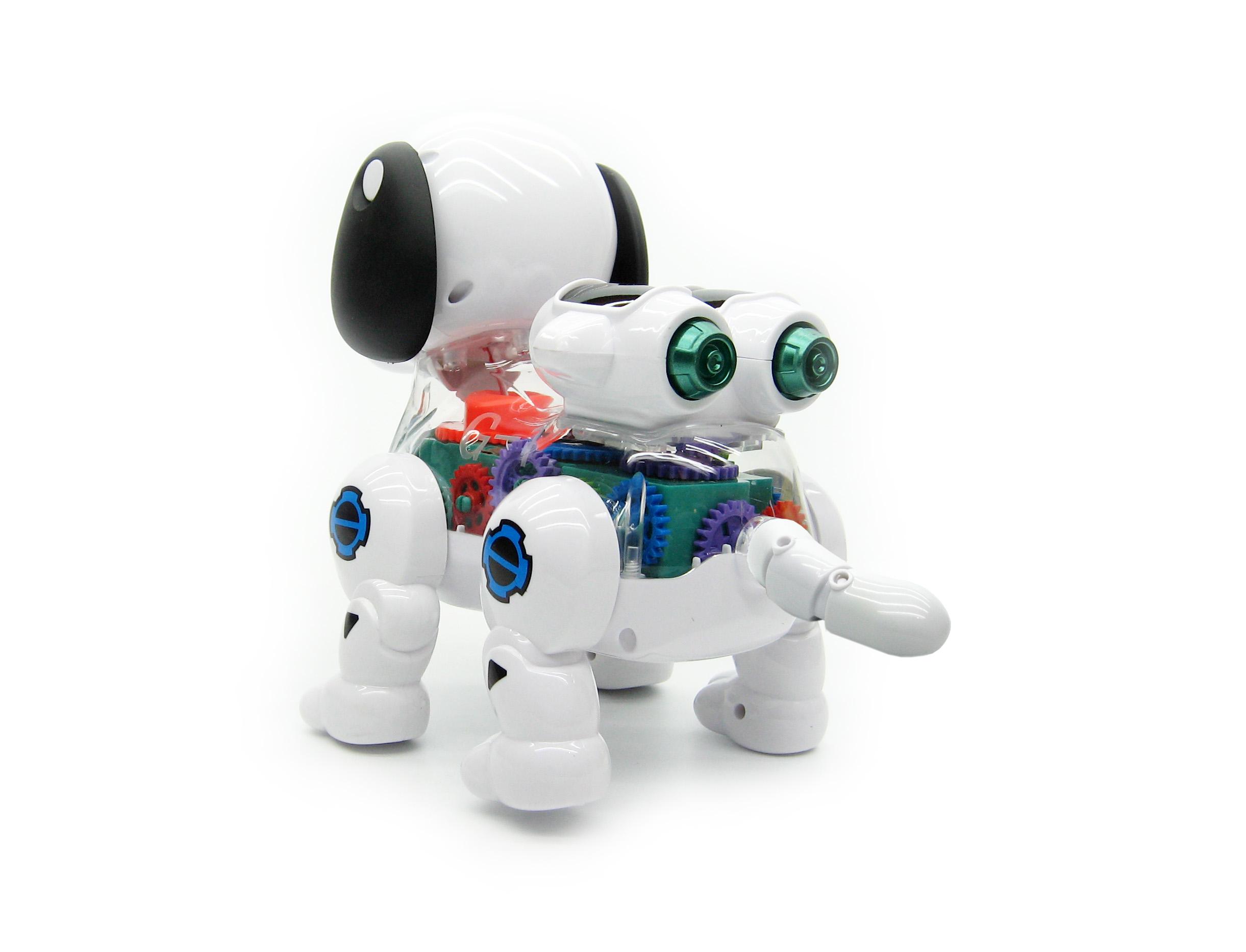 Собачка інтерактивна Білий (63395) - фото 3