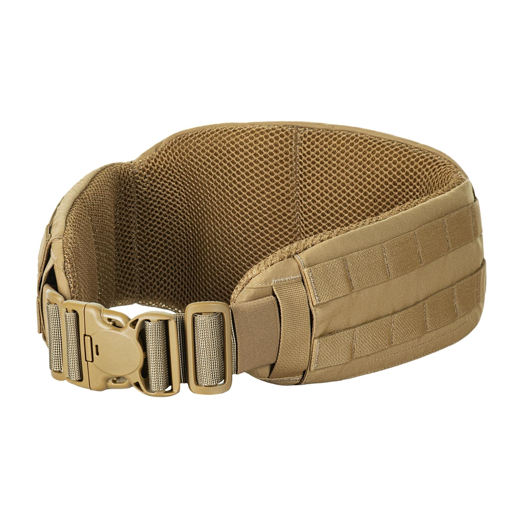 Пояс тактичний M-Tac War Belt ARMOR XS/S Coyote Пояс тактичний M-Tac War Belt ARMOR XS/S Coyote
