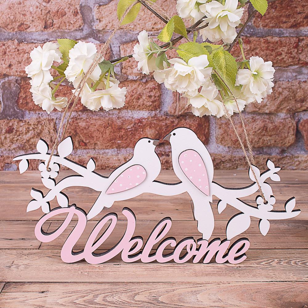 Подвеска Welcome (3246)