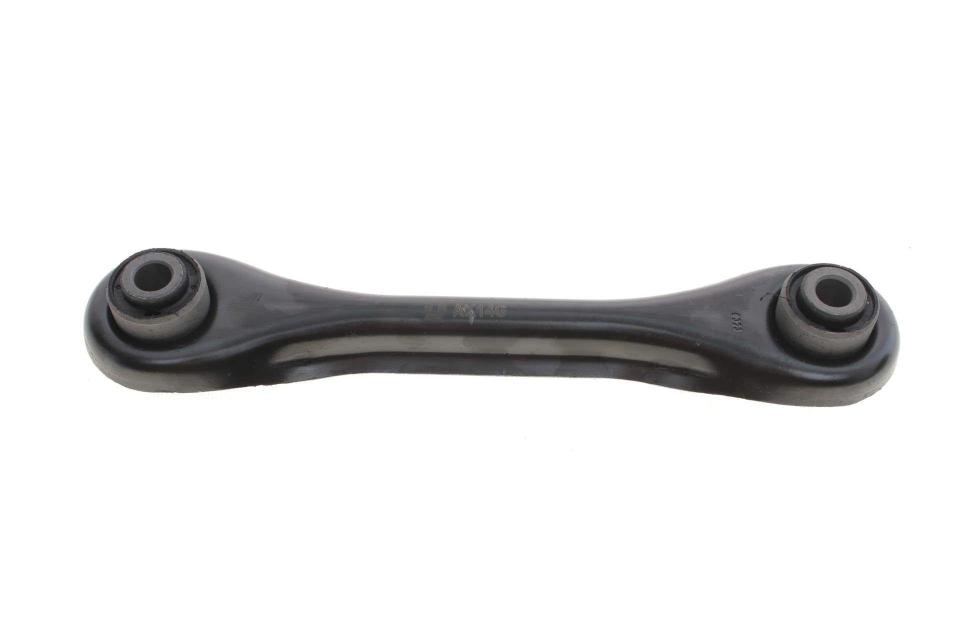 Рычаг подвески DELPHI задний/снизу Mazda 3/5/Ford Focus/Volvo C30/C70/S40/V50 04- поперечный (TC1262)