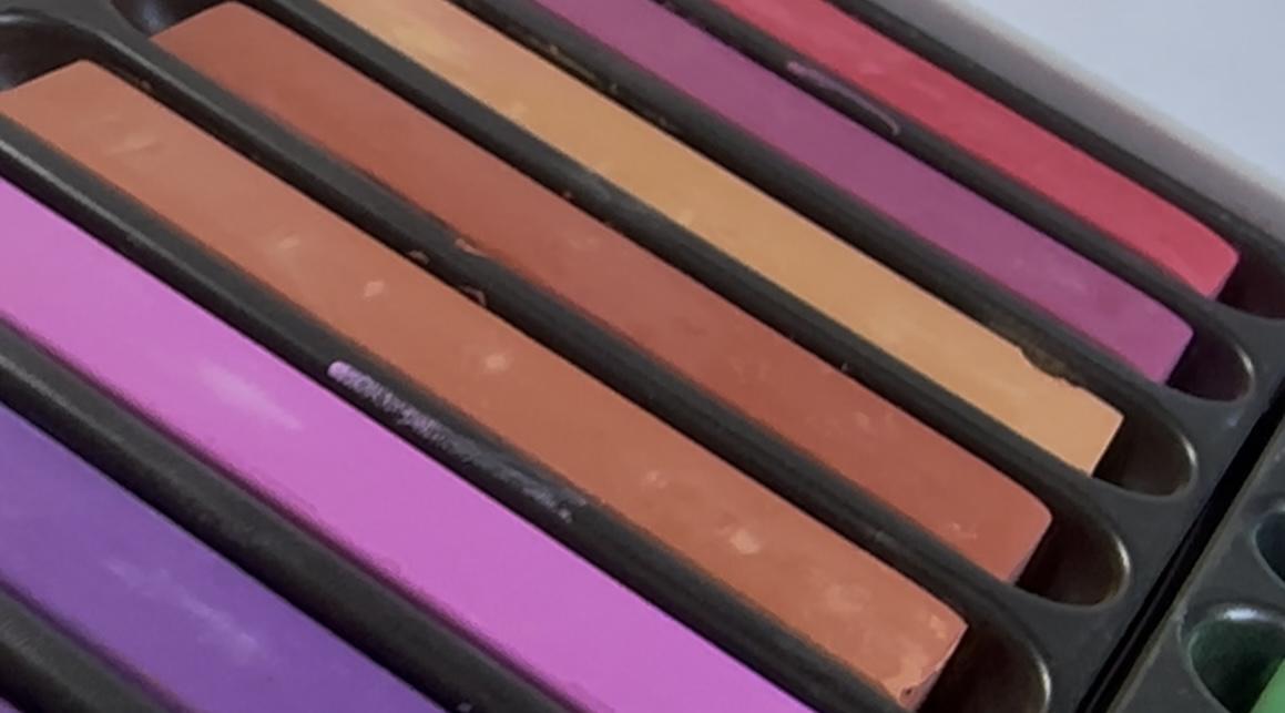 Набор сухой пастели Marco Raffine 36 цветов (7300-36CB) - фото 3 Набор сухой пастели Marco Raffine 36 цветов (7300-36CB) - фото 3