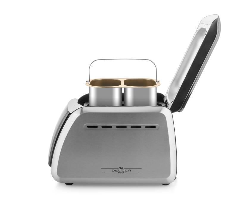 Хлебопечка ETA Delicca II Max 7149 90040 (ETA714990040) - фото 9