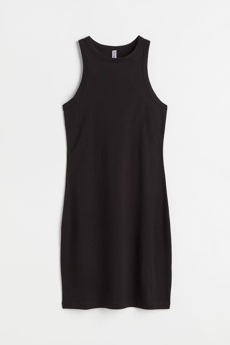 Сукня H&M M Чорний (A3061031515)