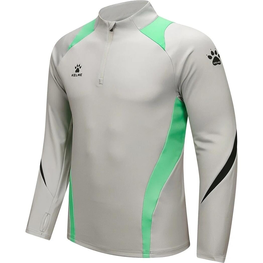 Реглан Kelme CORDOBA III S Серо-мятный (8461TT1044.2004)