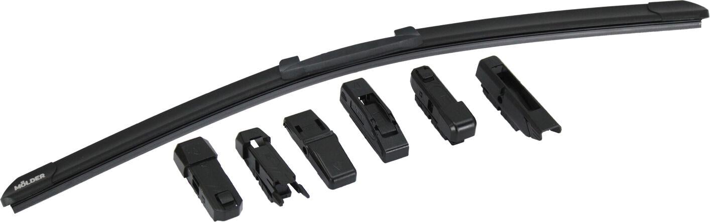 Щетка стеклоочистителя бескаркасная 19 Molder GHOST 480 мм (MG480)