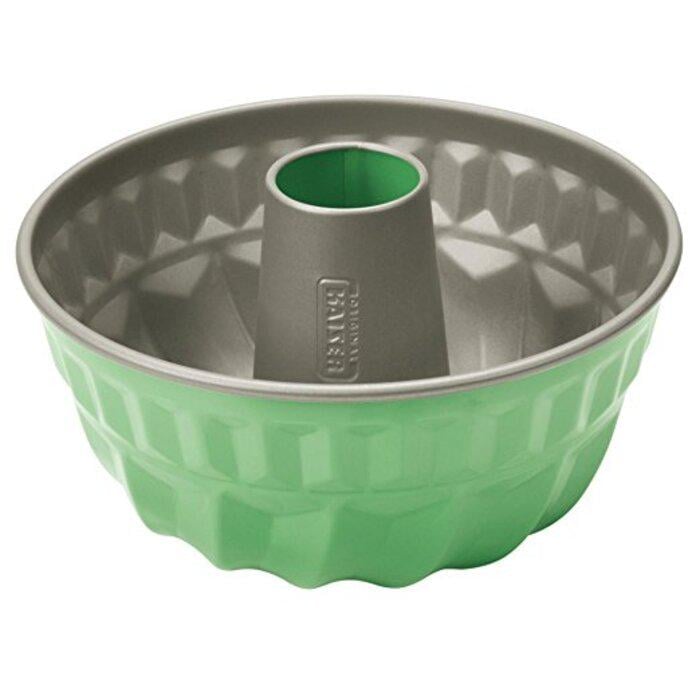Форма для выпечки кексов Kaiser 22 см Pastel Green (33971977)