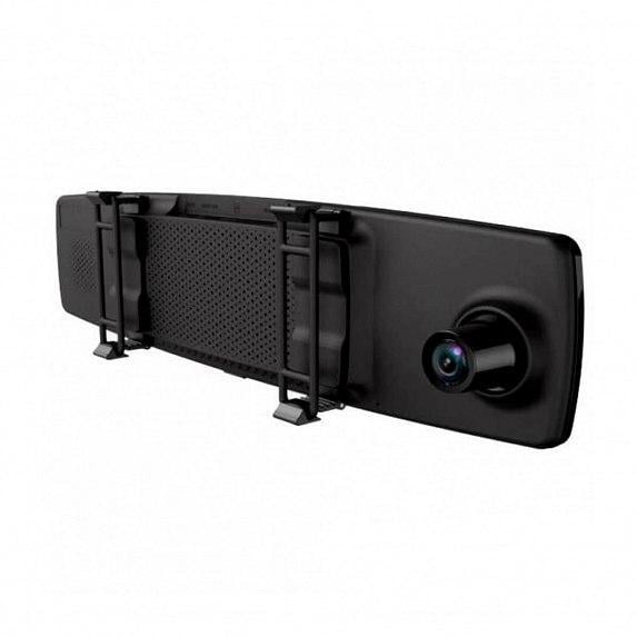 Видеорегистратор автомобильный Yi Mirror Dash Camera камера заднего вида YI-89029 Black - фото 4