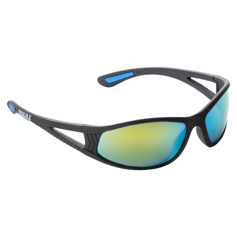 Очки защитные Sigma Meteor Золотой (9410421) - фото 2 Очки защитные Sigma Meteor Золотой (9410421) - фото 2