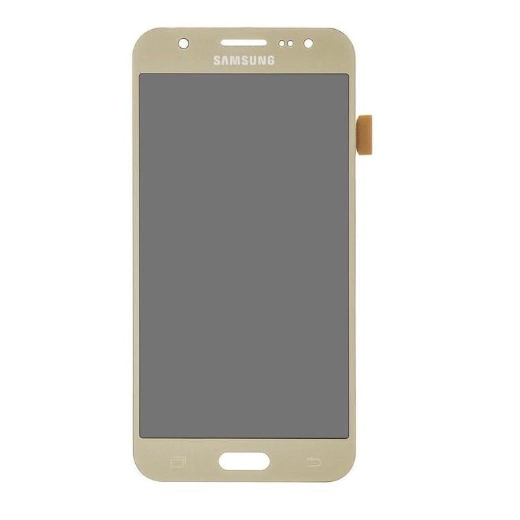 Дисплейный модуль/сенсор для Samsung Galaxy J5 J500F/DS/J500H/DS/J500M/DS Amoled Золотой (000016966)