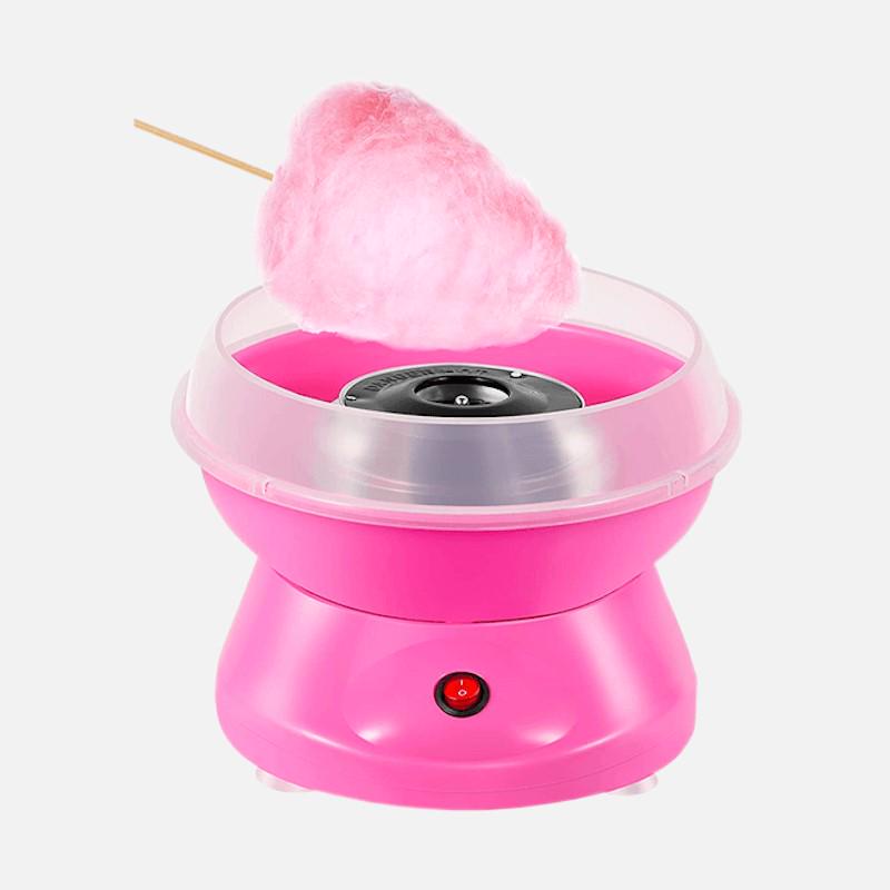 Аппарат для приготовления сладкой ваты Cotton Candy Maker - фото 6