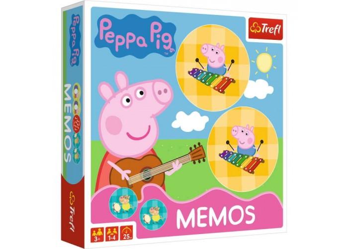 Настільна гра Memos Peppa Pig (2114695932)