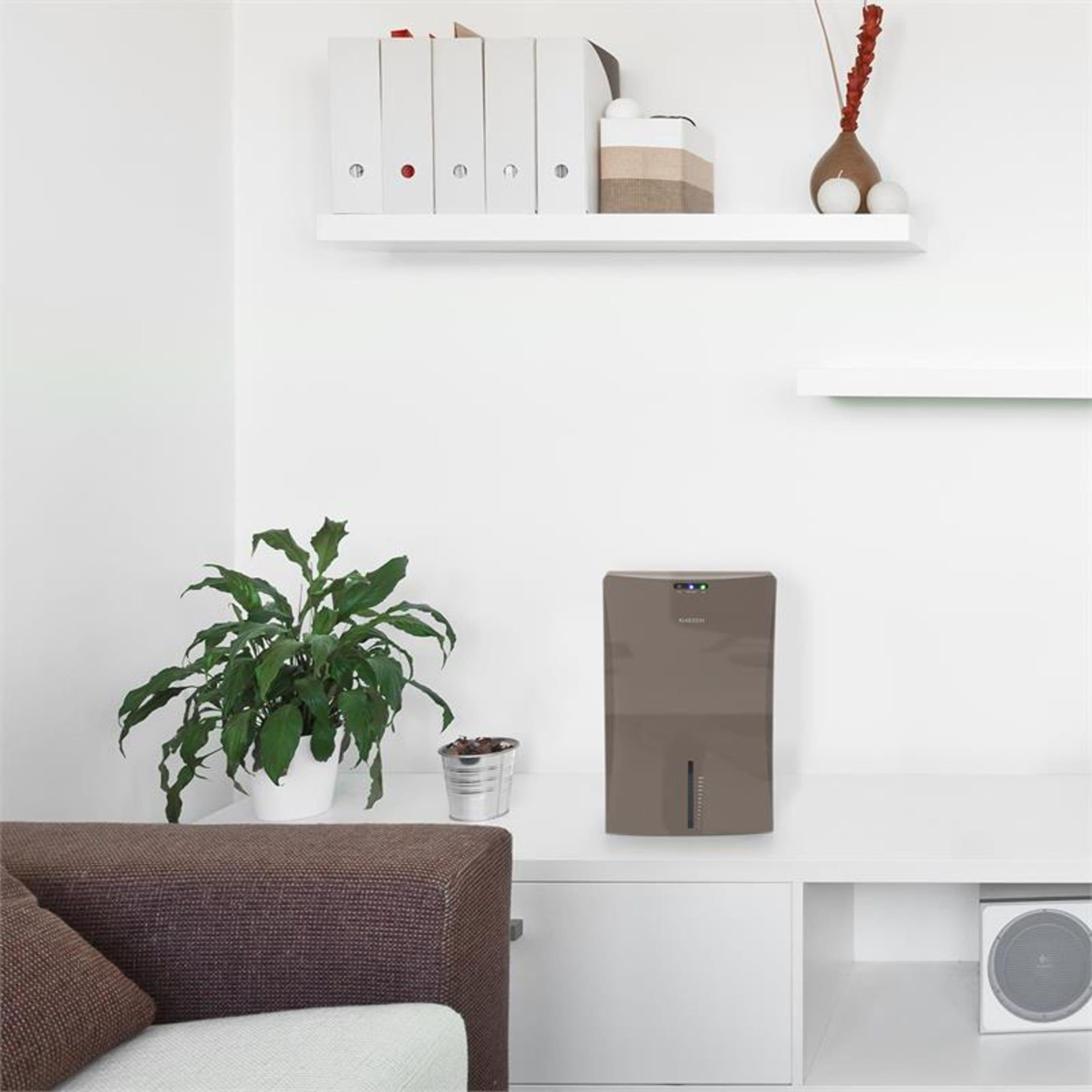 Осушитель воздуха KLARSTEIN Drybest 2000 2G 700 мл/д 70 Вт (10029871) - фото 7