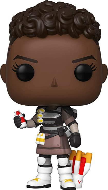 Фігурка Funko Pop Apex Legends Bangalore 10 см (Game AL B 546)