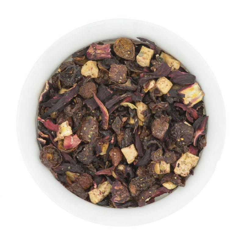 Чай фруктовий Мій Чай Полуниця у йогурті 50 г (2408)