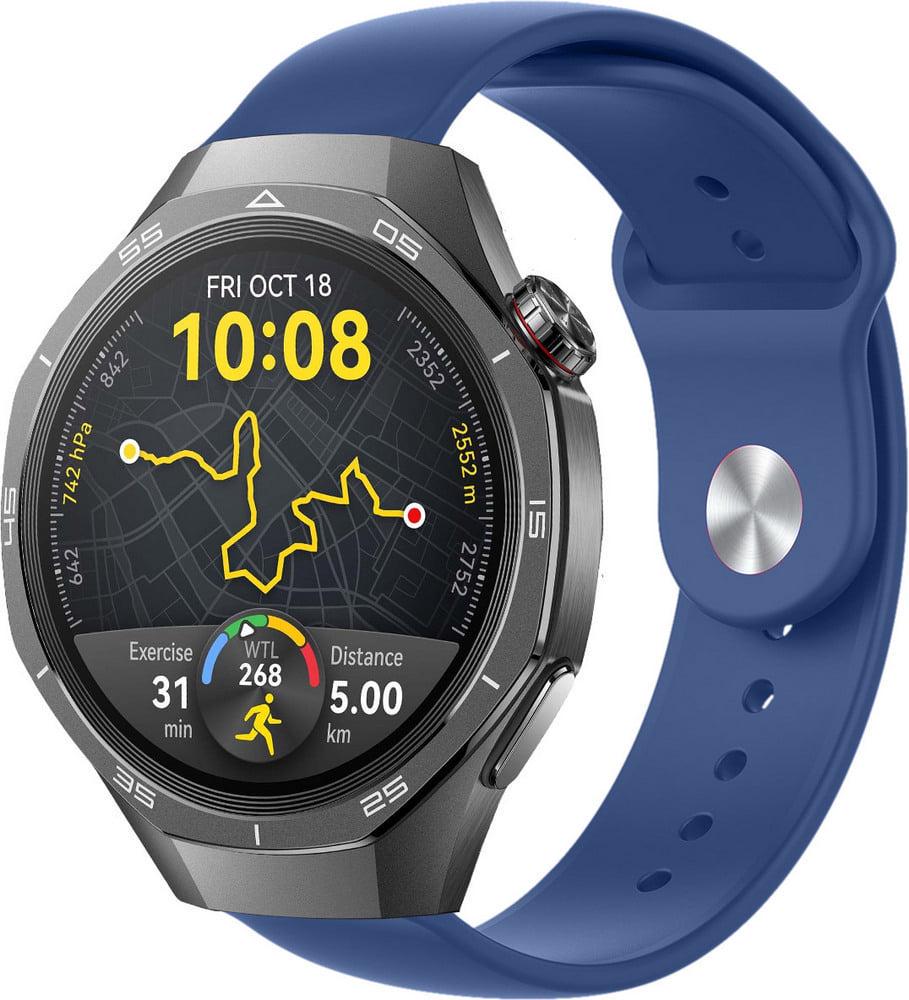 Ремешок для Huawei Watch GT 5/GT 5 Pro 46 мм Blue (38661-28)
