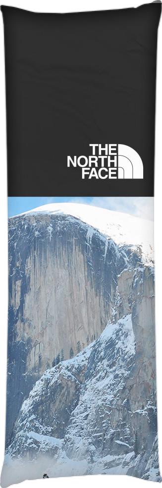 Подушка дакимакура The North Face 6 40x100 см (13549380) Подушка дакимакура The North Face 6 40x100 см (13549380)