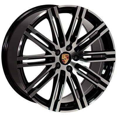 Диски на авто Zorat Wheels BK841 R20 W10 PCD5x112 ET19 DIA66.6 BP