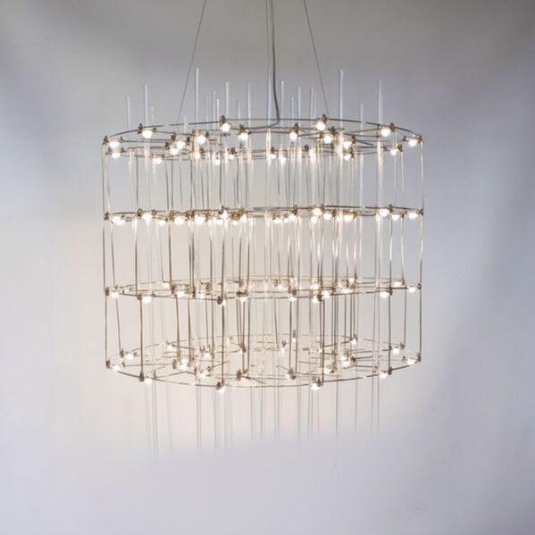 Люстра Friendlylight FL5078 Universe S Chrome 60 Вт 3000 K (22253)